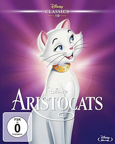 Aristocats (BR)  Disney Classics
Min: 79/DD5.1/WS