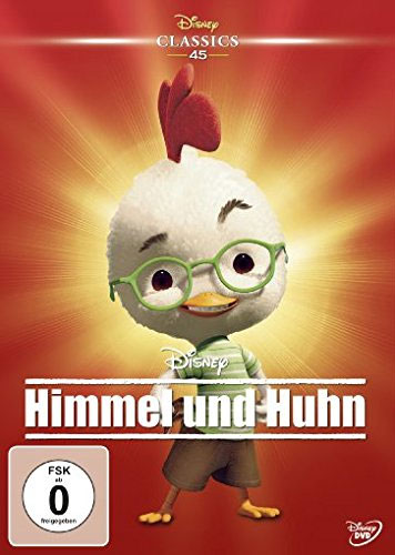 Himmel und Huhn (BR)  Disney Classics
Min: 81/DD5.1/WS