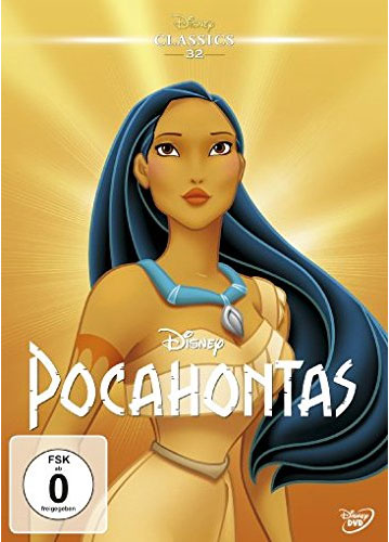 Pocahontas #1 (DVD)  Disney Classics
Min: 77/DD5.1/WS