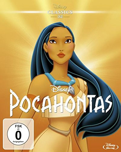 Pocahontas #1 (BR)  Disney Classics
Min: 80/DD5.1/WS