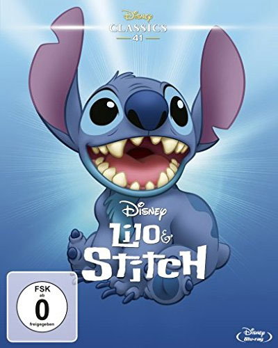 Lilo & Stitch #1 (BR) Disney Classics
Min: 83/DD5.1/WS