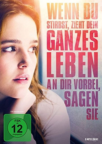 Wenn Du stirbst, zieht dein g... (DVD)
ganzes Leben an dir vorbei, sagen sie