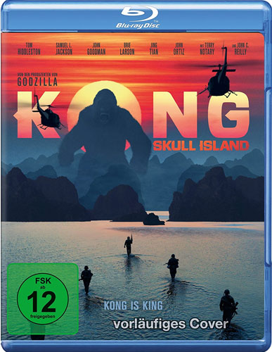 Kong: Skull Island (BR)
Min: 122/DD5.1/WS  +UV