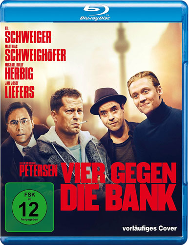 Vier gegen die Bank (BR)
Min: 96/DD5.1/WS