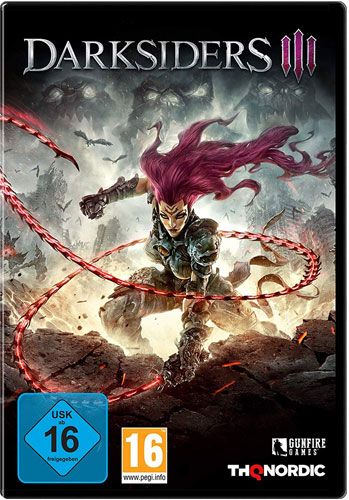 Darksiders 3 PC
