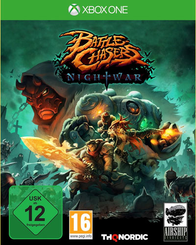 Battle Chasers: Nightwar  XB-One