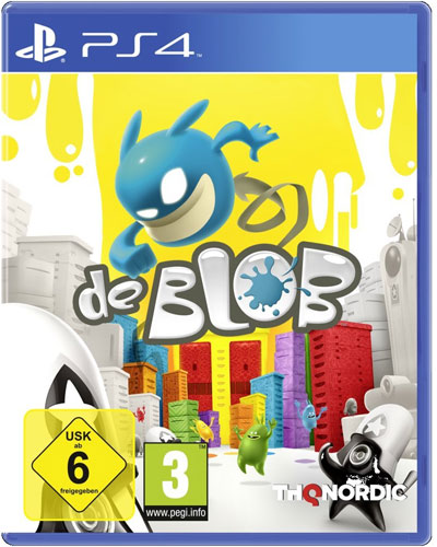 De Blob  PS-4