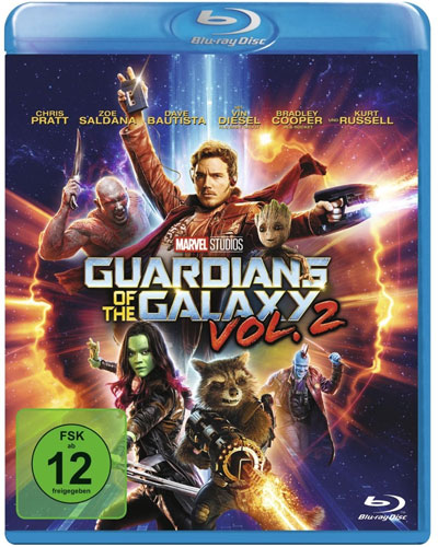 Guardians of the Galaxy #2 (BR)
Min: 135/DD5.1/WS