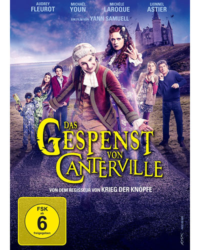Gespenst von Canterville, Das (DVD)
Min: 88/DD5.1/WS