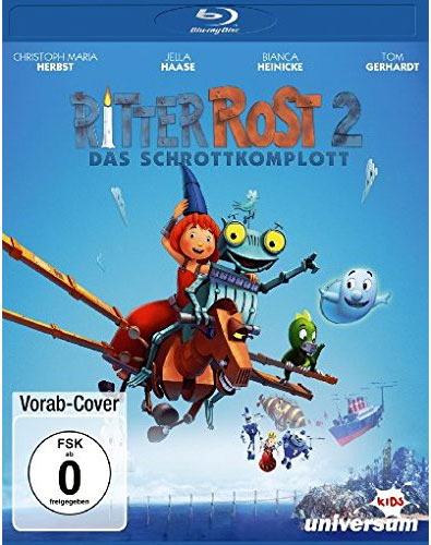 Ritter Rost #2 (BR) Das Schrottkomplott
Min: 87/DD5.1/WS