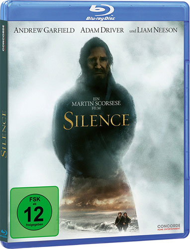 Silence (BR)   v. Martin Scorsese
Min: 164/DD5.1/WS