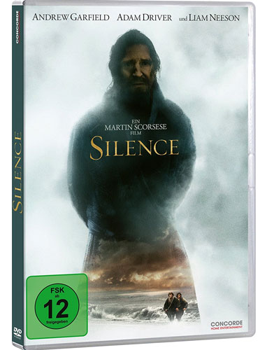 Silence (DVD)   v. Martin Scorsese
Min: 158/DD5.1/WS