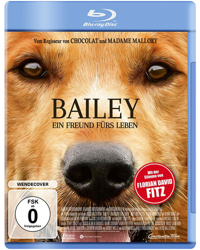 Bailey - Ein Freund fürs Leben (BR)
Min:100 /DD5.1/WS