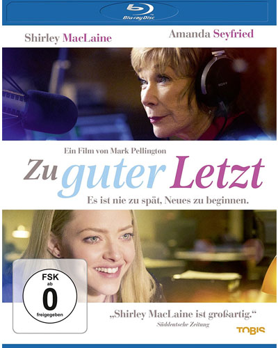 Zu guter Letzt (BR)
Min: 108/DD5.1/WS