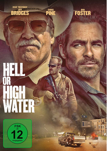 Hell or High Water (DVD)
Min:98 /DD5.1/WS