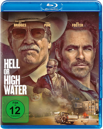 Hell or High Water (BR)
Min:102 /DD5.1/WS