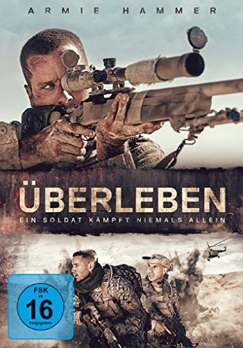 Überleben - Ein Soldat kämpft n... (DVD)
niemals allein    Min: 102