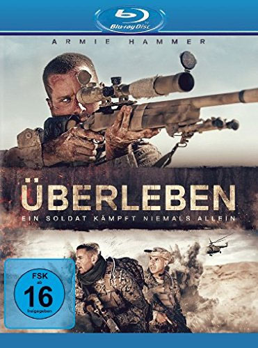 Überleben - Ein Soldat kämpft n... (BR)
niemals allein    Min: 107