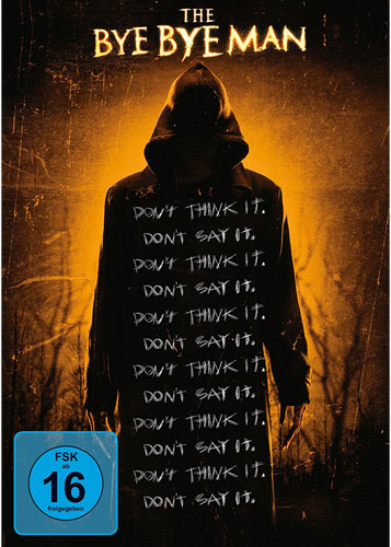 Bye bye Man, The (DVD)
Min: 92