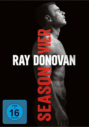 Ray Donovan - Season #4 (DVD) 4DVDs
Min: 627/DD5.1/WS