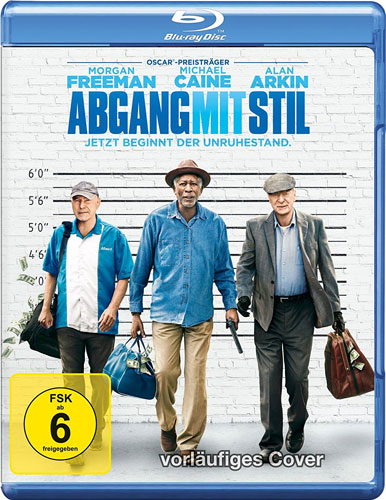 Abgang mit Stil (BR)
Min: /DD5.1/WS  +UV