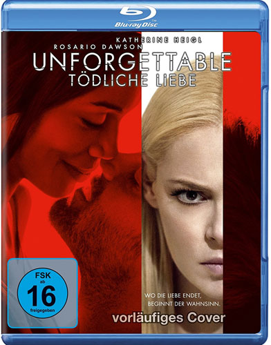 Unforgettable: Tödliche Liebe (BR)
Min: /DD5.1/WS