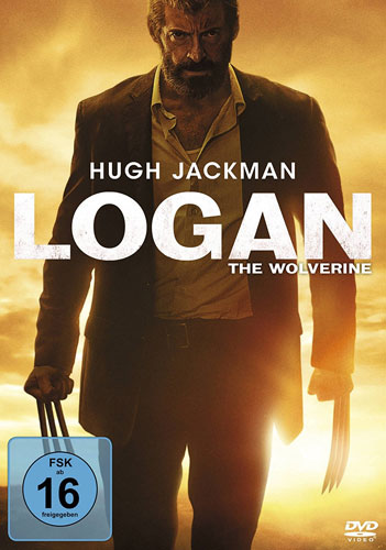 Logan - The Wolverine (DVD)
Min: 133/DD5.1/WS