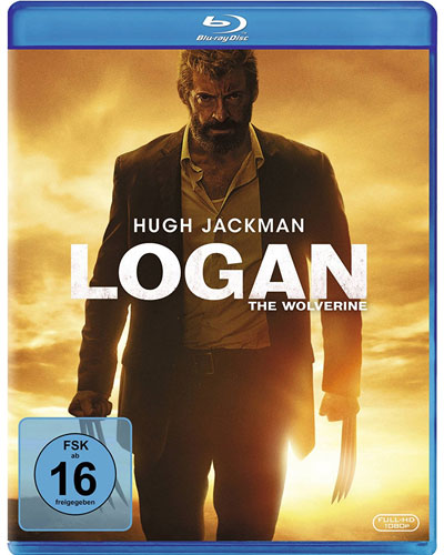 Logan - The Wolverine (BR)
Min: 138/DD5.1/WS