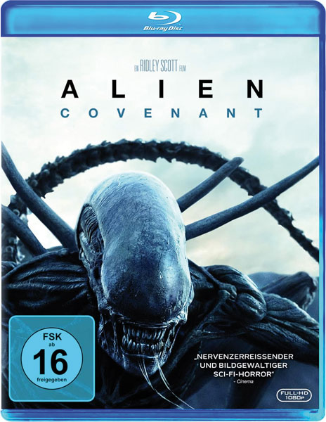 Alien: Covenant (BR)
Min:  /DD5.1/WS