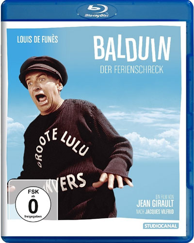 Balduin, Der Ferienschreck (BR)
Louis de Funes