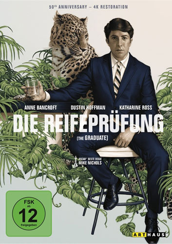 Reifeprüfung (DVD) 50th Annivers.Ed.
Min: 102/DD/WS