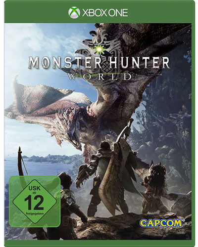 Monster Hunter World XB-One