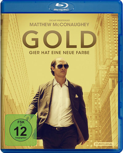 Gold - Gier hat eine neue Farbe (BR)
Min:  /DD5.1/WS