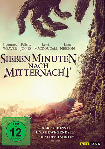 Sieben Minuten nach Mitternacht (DVD)
Min: 109/DD5.1/WS