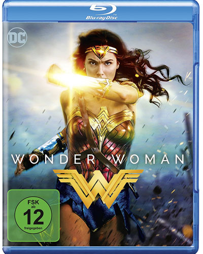 Wonder Woman  (BR)  2017
Min: 146/DD5.1/WS +UV