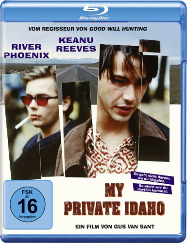My Private Idaho (BR)  Ende der Unschuld
Min: 104/DD5.1/WS