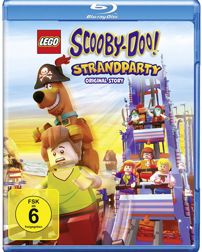 LEGO Scooby-Doo! (BR) Strandparty
Min: /DD/WS