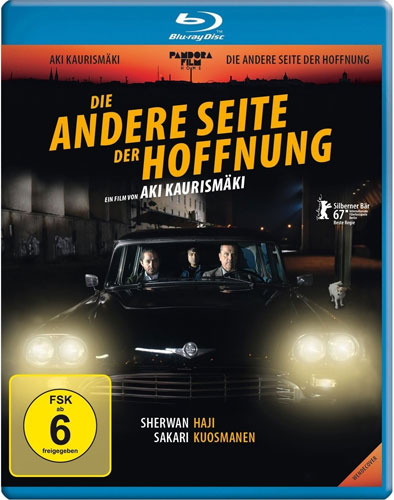 Andere Seite der Hoffnung, Die (BR)
Min: 98/DD5.1/WS