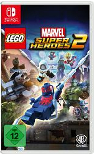 Lego  Marvel Superheroes 2  SWITCH