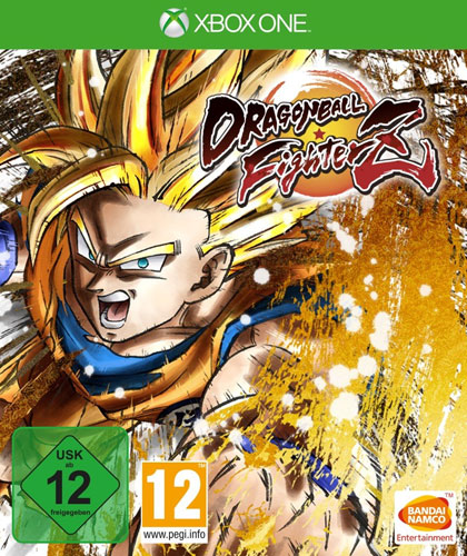 DBZ FighterZ XB-ONE Dragon Ball