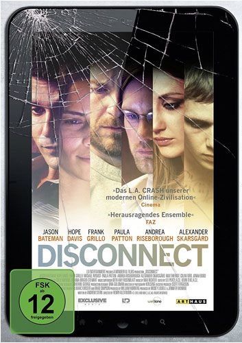 Disconnect (DVD)
Min: 111/DD5.1/WS