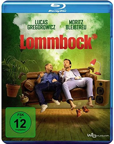 Lommbock (BR)
Min: 106/DD5.1/WS