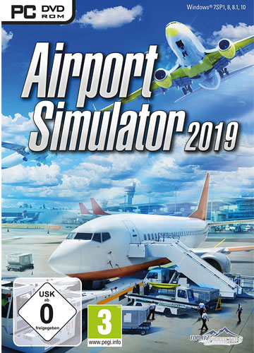 Airport Simulator 2019 PC