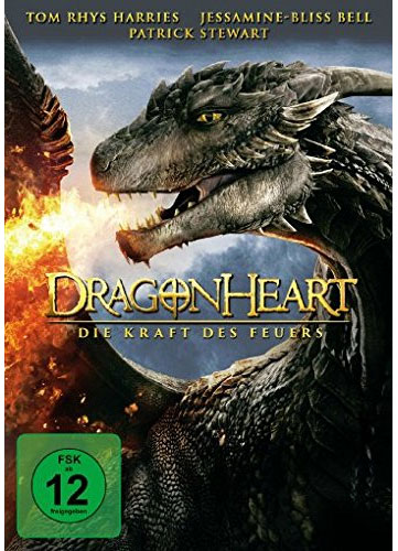 Dragonheart - Kraft des Feuers (DVD)
Min: 94/DD5.1/WS