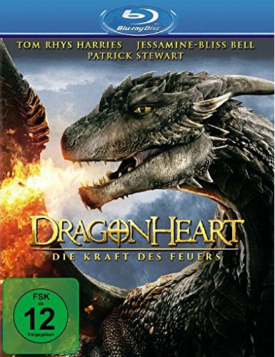 Dragonheart - Kraft des Feuers (BR)
Min: 98/DD5.1/WS