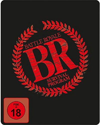 Battle Royale (BR) UNCUT
Min: 235/DD5.1/WS