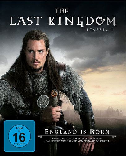 Last Kingdom, The - Staffel #1 (BR) Soft
Min: 488/DD/WS      3Disc, Softbox