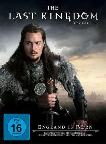Last Kingdom, The - Staffel #1 (DVD)Soft
Min: 469/DD/WS      3Disc, Softbox