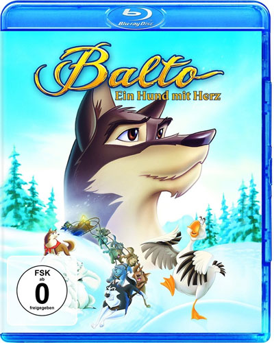Balto - Ein Hund mit Herzen eines (BR)
..Helden  Min:77