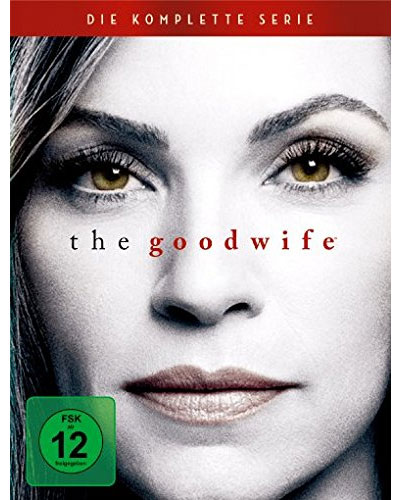 Goodwife, The - Gesamtbox (DVD) 42Disc
Staffeln 01-07, Min: 6529/DD/WS